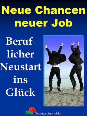 cover image of Neue Chancen neuer Job
